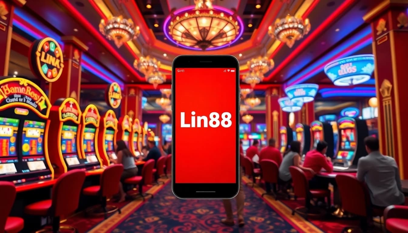 Winning Strategies with Link New88: Master Your Gambling Game in 2025