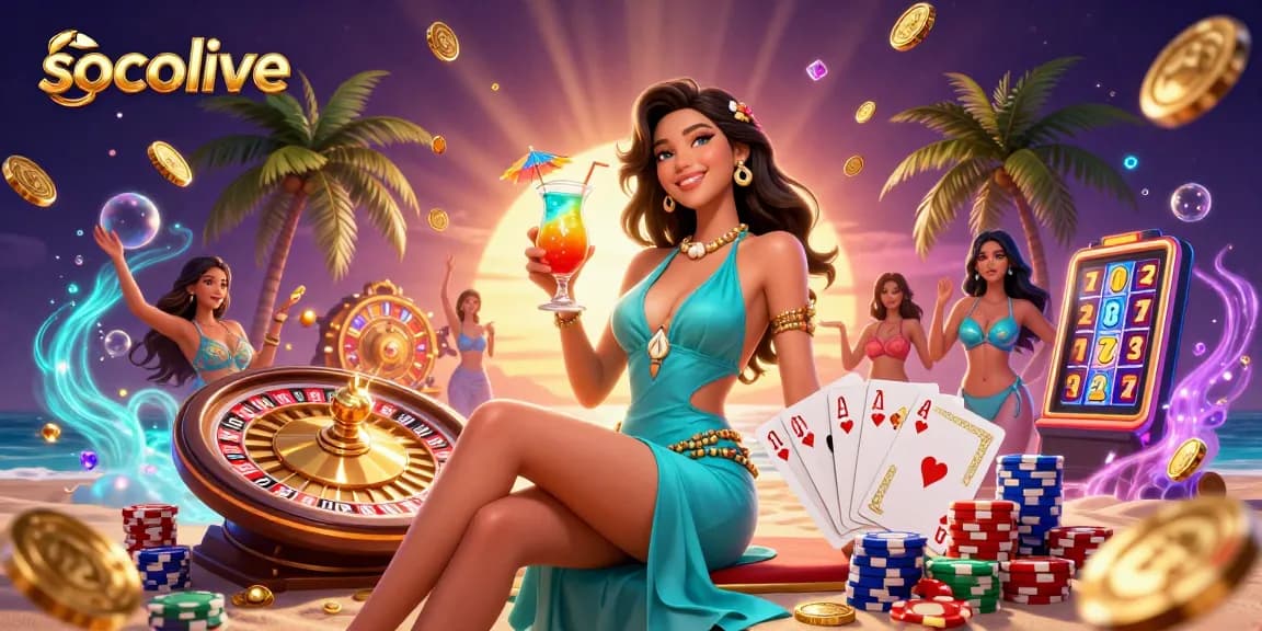 Socolive offers thrilling online sports betting experiences with high-quality live streaming and expert insights.