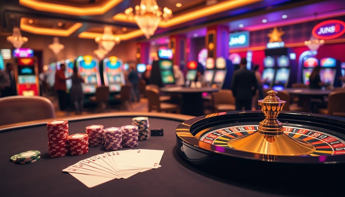 Essential Strategies for Winning with Jun88: Maximize Your Odds in 2026