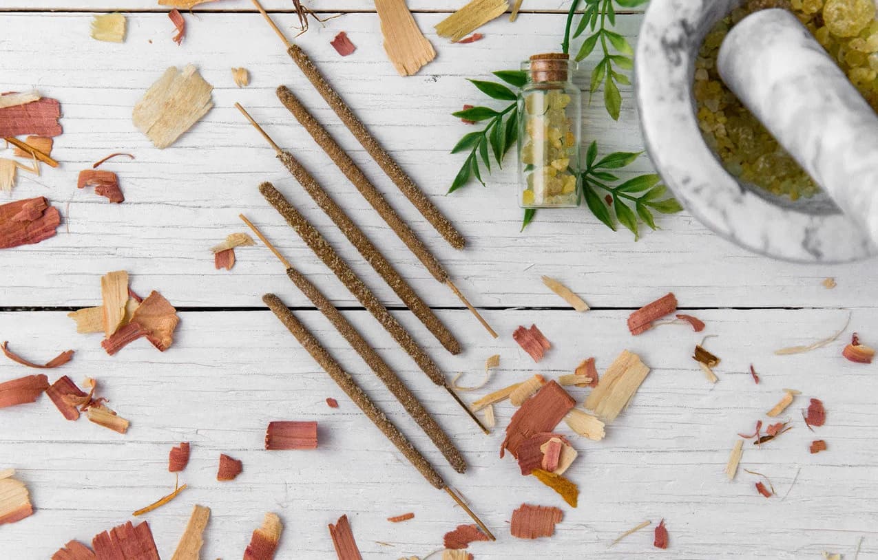 How to Buy Herbal Incense Blends Online for Laboratory Use