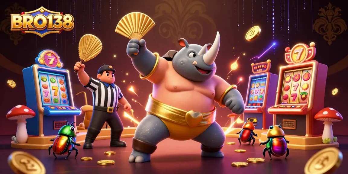 How to Stay Safe While Using BRO138 for Slot Games in 2026