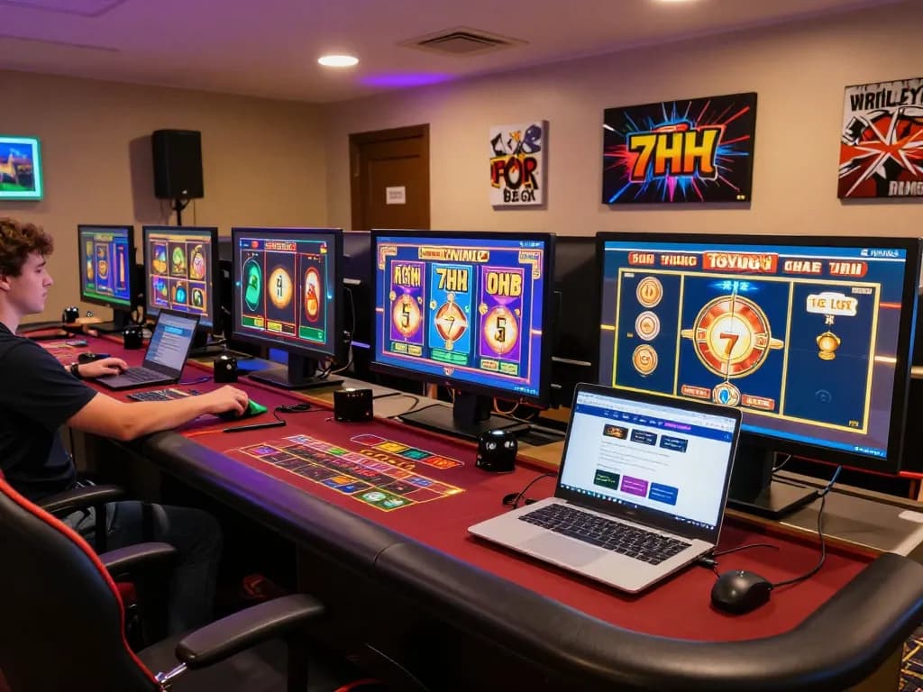 Master the Art of Online Gambling at https://7hh.games/ with Proven Winning Strategies for 2026