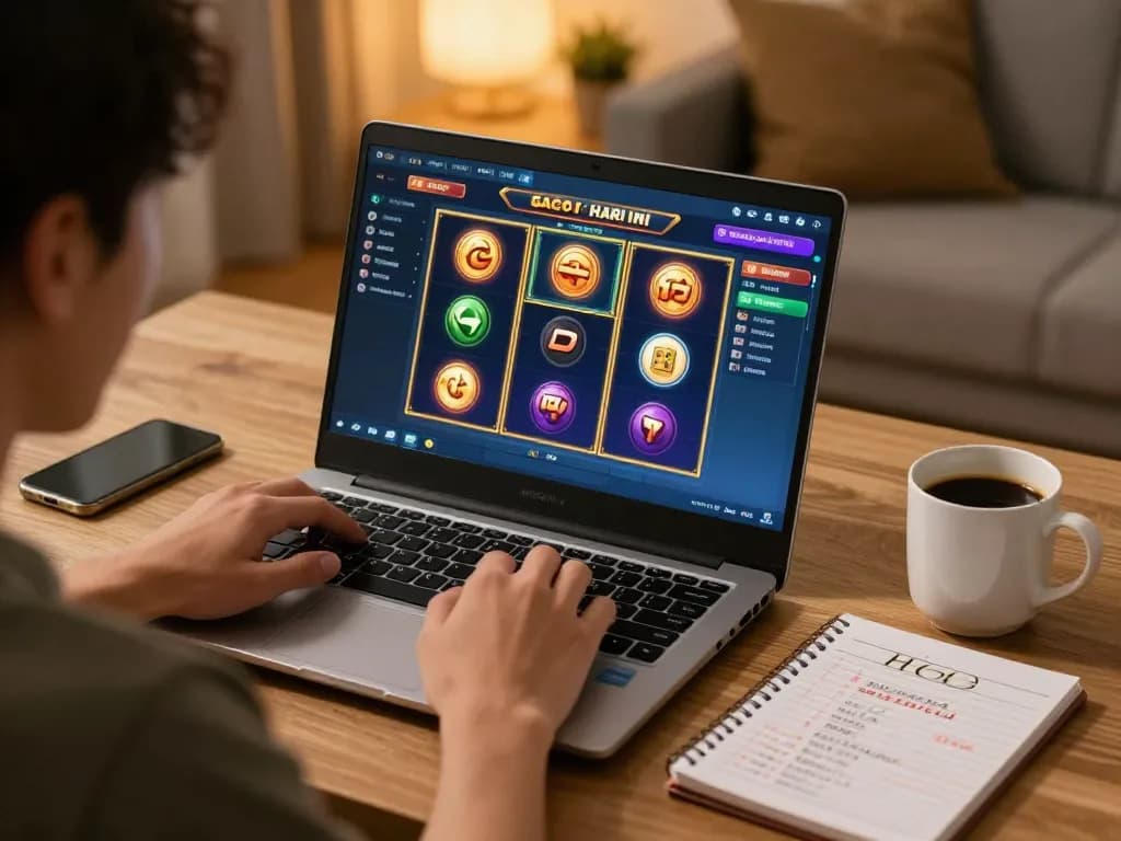 Winning Strategies for Slot Gacor Hari Ini: Maximize Your Odds in 2026