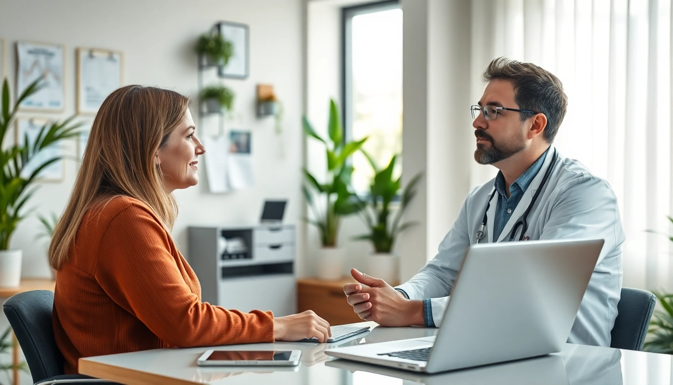 Learn how to apply MMJ card efficiently with expert guidance in a clinical setting.