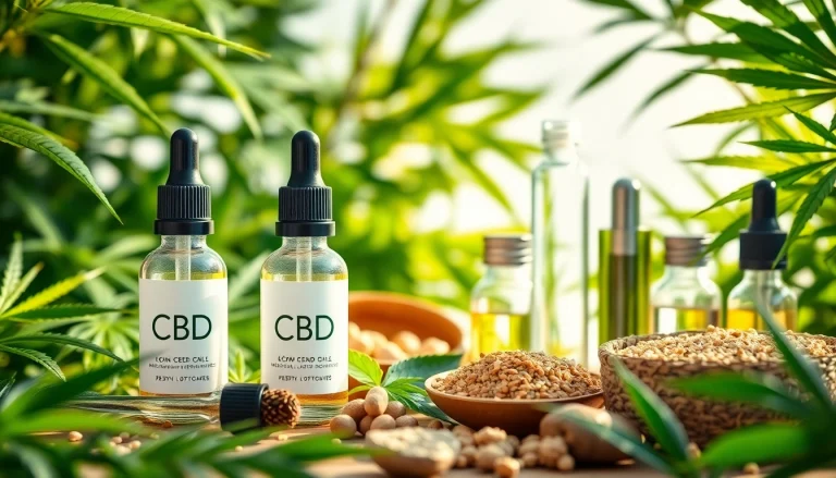 Upptäck Premium CBD köpes för Wellness i 2025
