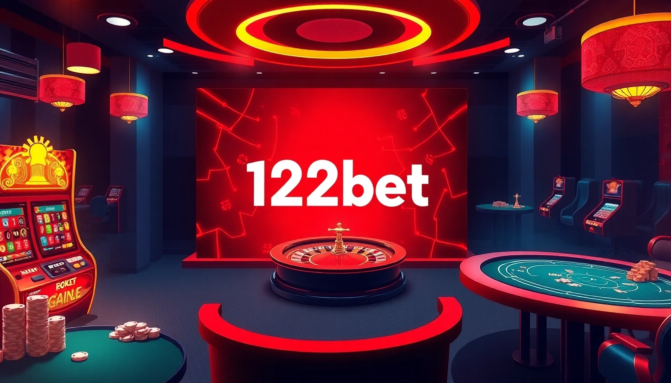 Experience the thrilling online gambling interface with ink vao 12bet, enhancing your betting journey.