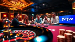Mastering Gambling Strategies on 7upbet: Winning Tactics for 2025