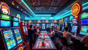 Discover the Innovative Games of DA88: Your 2025 Guide to Exciting Bets