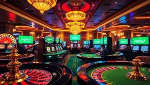 Experience the thrill of gambling at Jogoluck Com with stunning casino games and vibrant visuals.