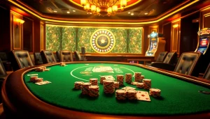 Maximize Your Betting Experience with BK8 เว็บตรง: Essential Strategies for Winning in 2025