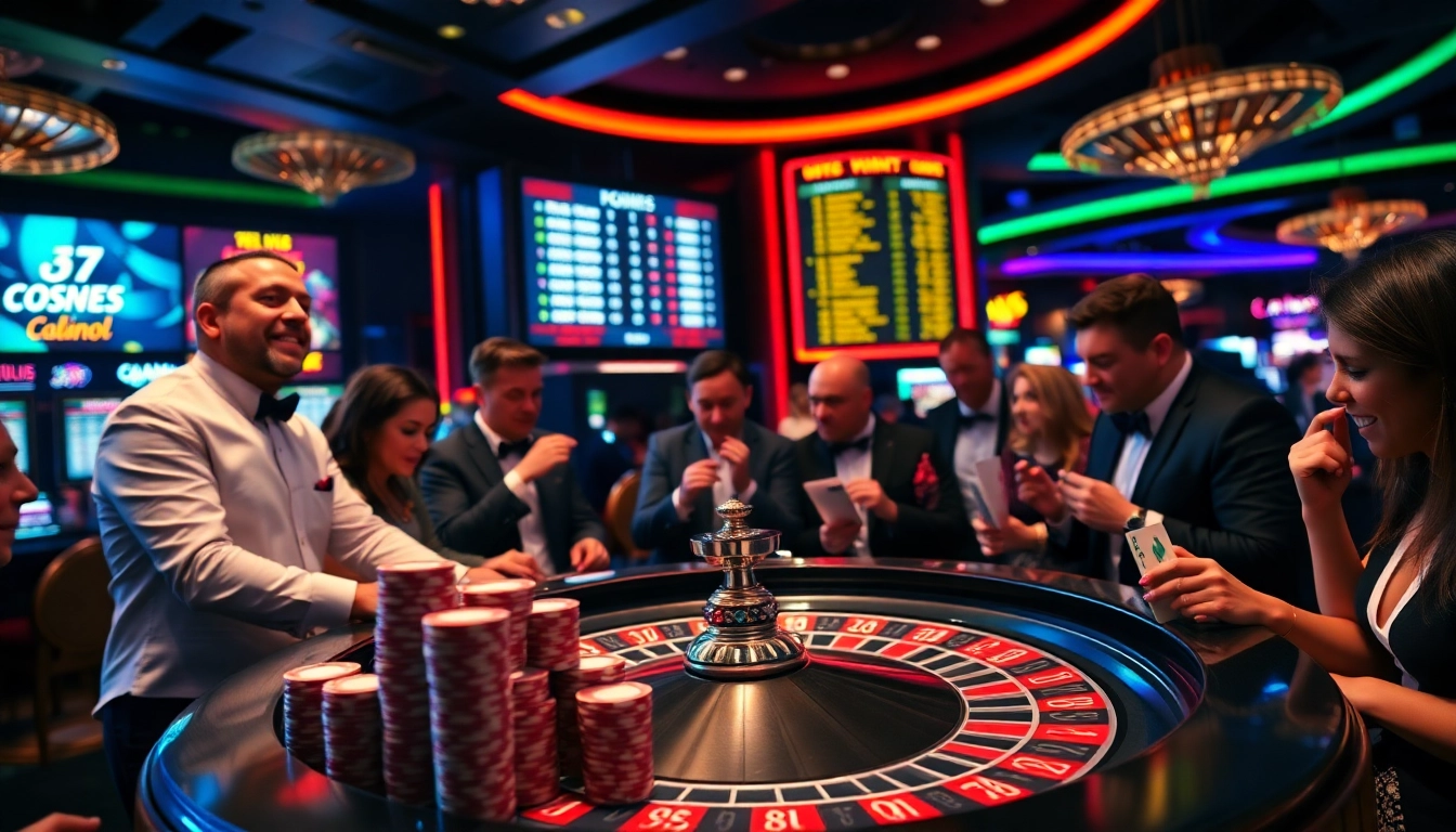 Experience the thrill of BK8 casino games at https://hanoiculturetravel.com/ with stunning roulette and poker action.