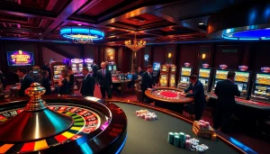 Winning Strategies for 555win: Advanced Gambling Techniques for 2025