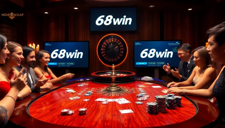 68win: Essential Strategies and Insights for Winning at Online Gambling in 2026