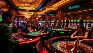 8day: Strategic Winning Techniques for Professional Gamblers in 2026