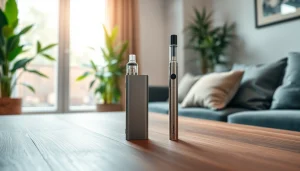 The Benefits and Uses of the Candy Vape Pen in Today’s CBD Market