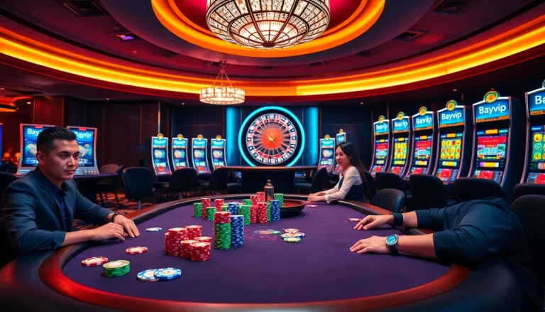 Bayvip: Essential Winning Strategies for Advanced Gamblers in 2026